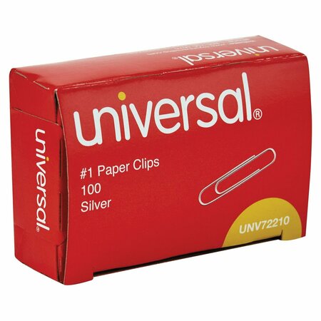 UNIVERSAL Paper Clip UNV72210BX